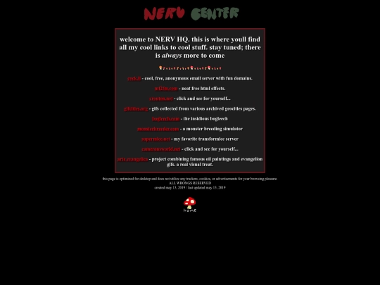 nervcenter screenshot