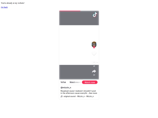 2/test/yougoof screenshot