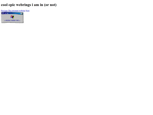 webrings screenshot