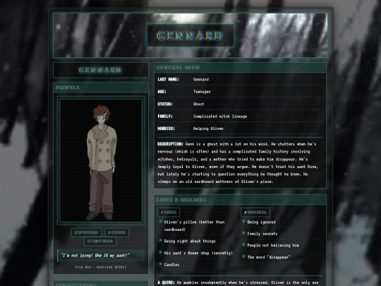 gennard screenshot
