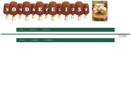racconti screenshot