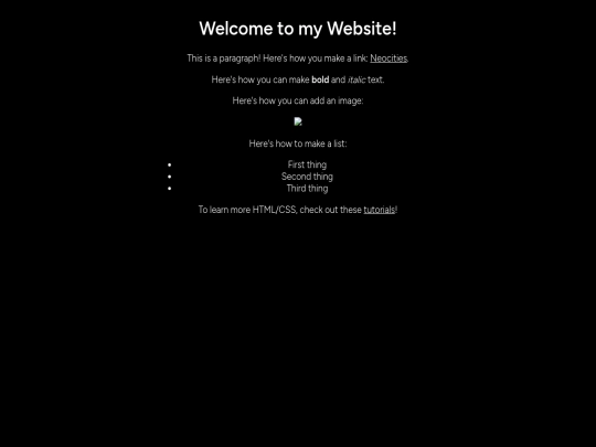 tempindex screenshot