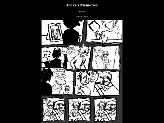 Oc/Comics/JM screenshot