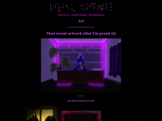 art screenshot