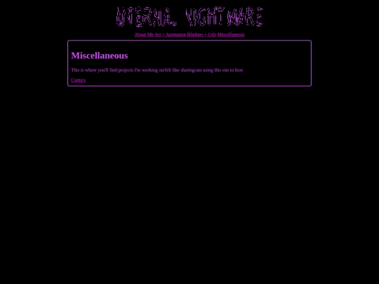 misc screenshot