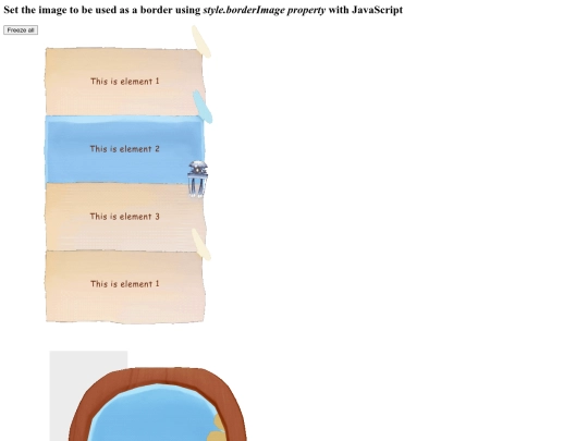butterflynotetest screenshot