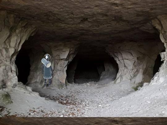 cave screenshot