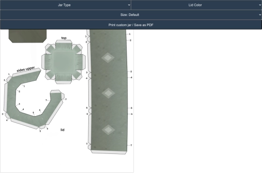 jarcustomizer screenshot