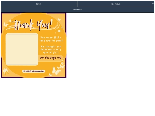 plaquecustomizer screenshot