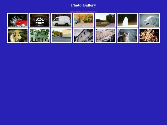 photoShow screenshot