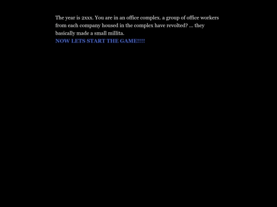 endings screenshot