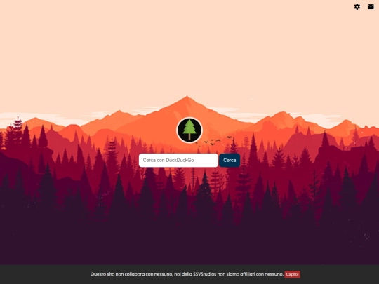 Venti-X screenshot