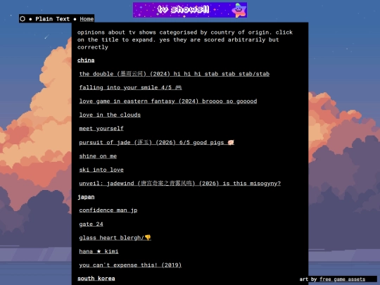 tv screenshot