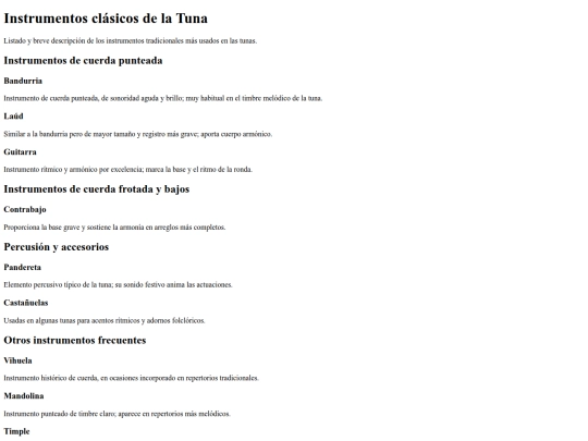 PÁGINAS/instrumentos screenshot