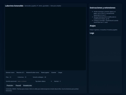 juego screenshot