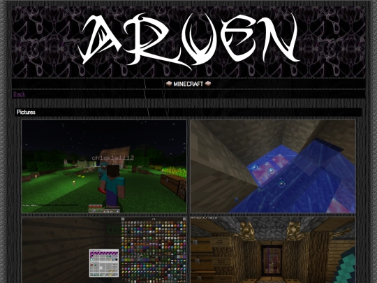 shrines/minecraft/minecraft screenshot
