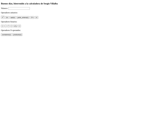 Modulo5/Modulo5 screenshot