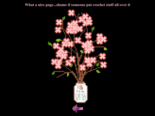 crochet screenshot