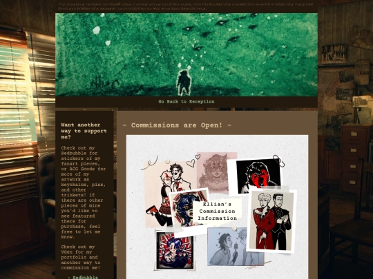 commissions screenshot