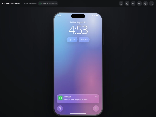Indox screenshot