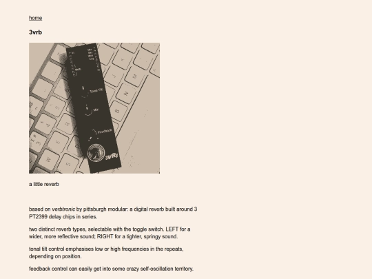 3vrb screenshot