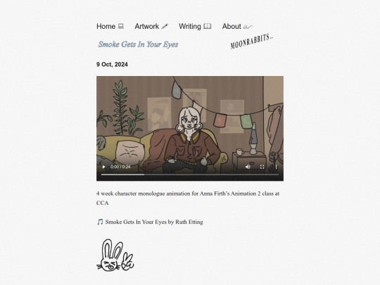 posts/2024.10.09-Smoke-Gets-In-Your-Eyes screenshot