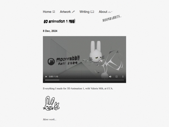 posts/2024.12.08-3D-Animation-1-Reel screenshot