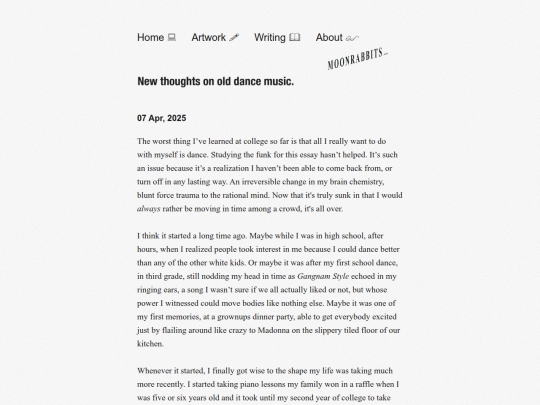 posts/2025.04.07-New-thoughts-on-old-dance-music screenshot