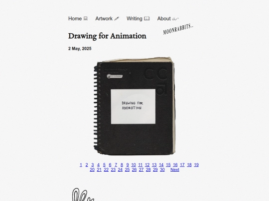 posts/2025.05.02-Drawing-for-Animation-01 screenshot