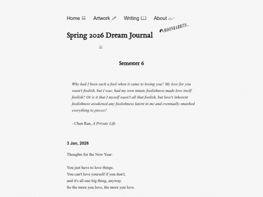 posts/2026.01.03-Dream-Journal screenshot