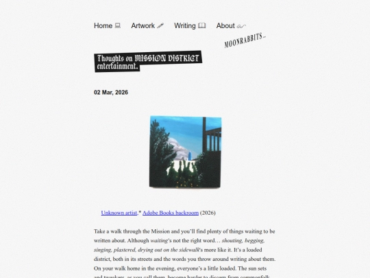 posts/2026.03.02-Thoughts-on-Mission-District-entertainment screenshot