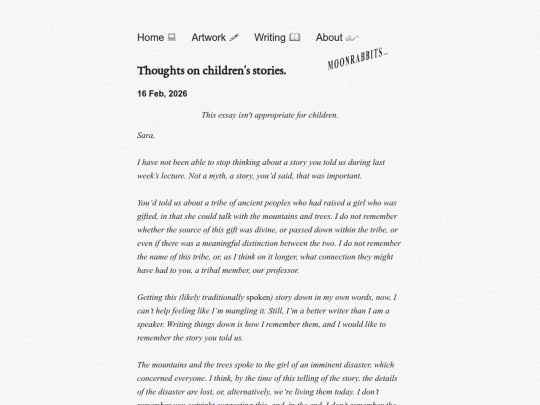 posts/2026.08.30-Thoughts-on-childrens-stories screenshot