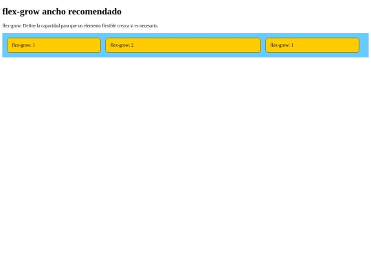 cssexample/04_flex_child screenshot