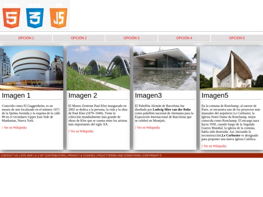 cssexample/ejemplocss screenshot