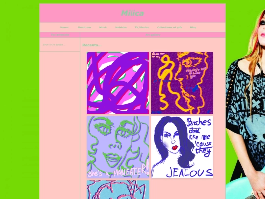 artgallery screenshot