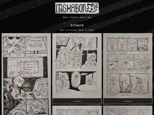 art screenshot