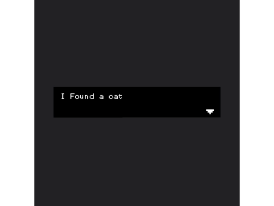 i_found_a_cat screenshot