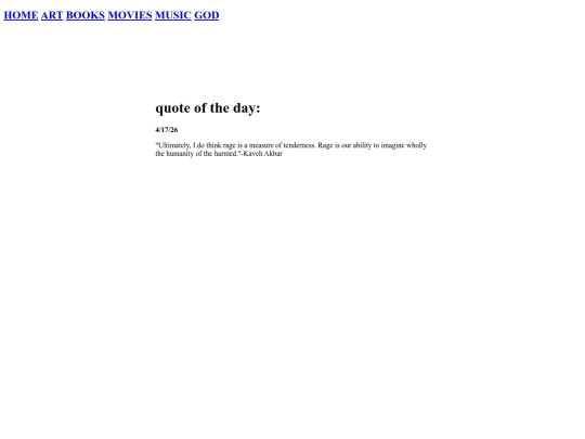 DIARY screenshot