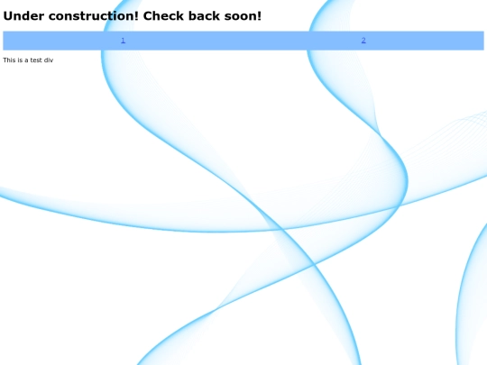 home screenshot