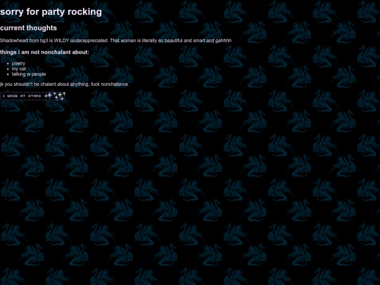 partyrock screenshot