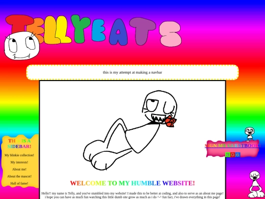 welcome screenshot