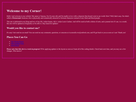 Front_Page screenshot