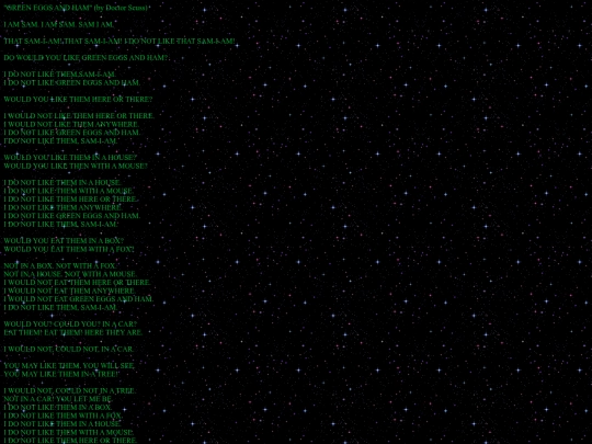 greeneggsandham screenshot