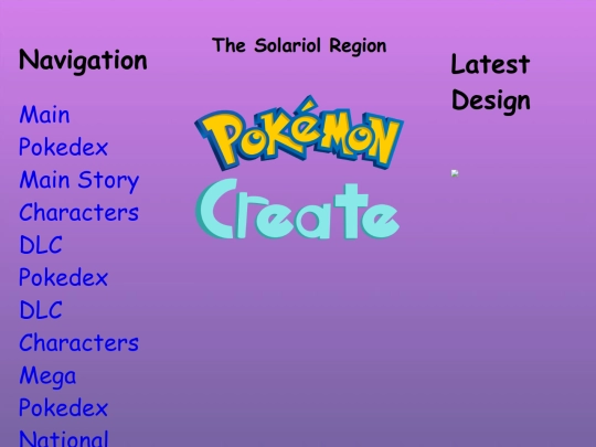 Solariol Region screenshot