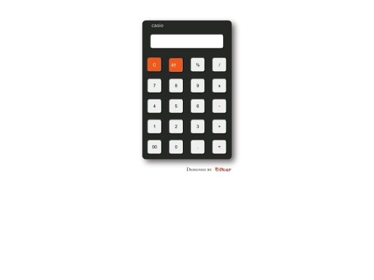 calculator/calc screenshot