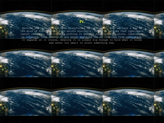 four screenshot