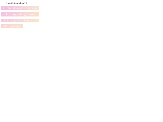 manifesto screenshot