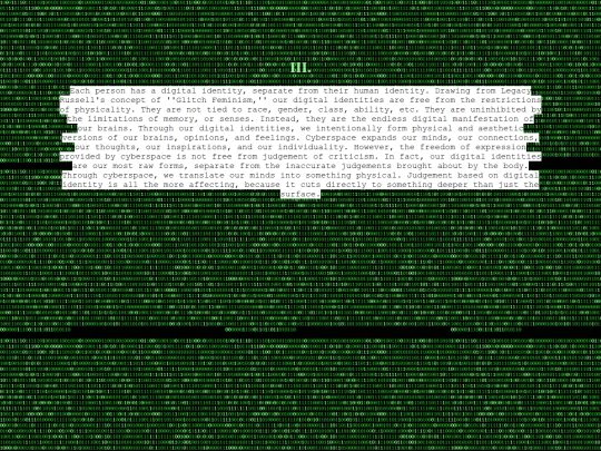 three screenshot