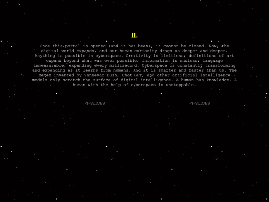two screenshot
