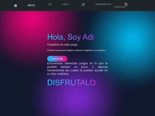 PROYECTO A/pag/presentacion screenshot